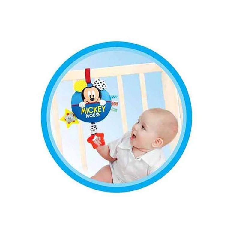 Carrillón Baby Mickey