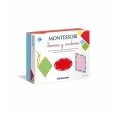 Montessori Formas y Cordones