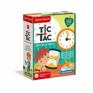 Aprendo Qué Hora Es