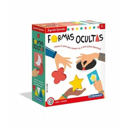 Juego Formas Ocultas