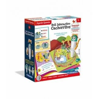 Boli Interactivo Cachorritos