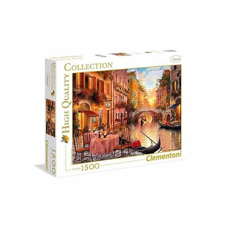 Puzzle 1500 Piezas Venezia