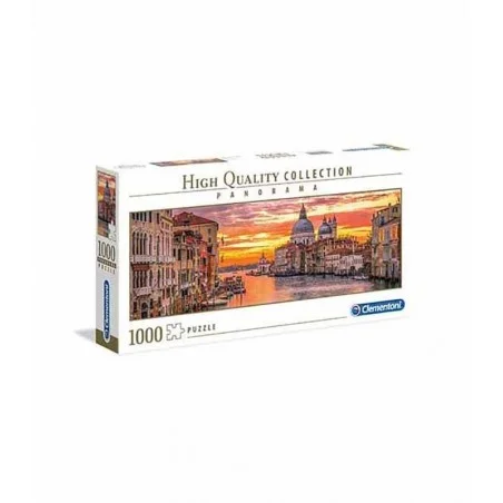 Puzzle 1000 Piezas Gran Canal de Venecia