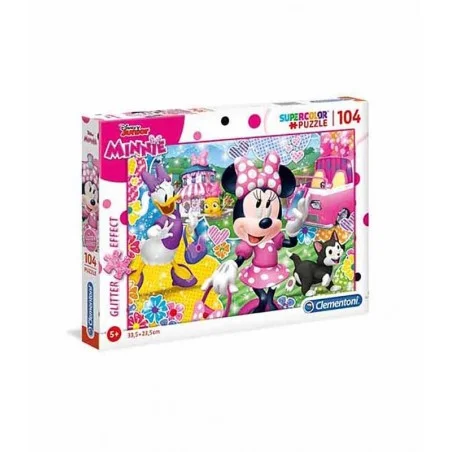 Puzzle 104 Piezas Minnie Disney