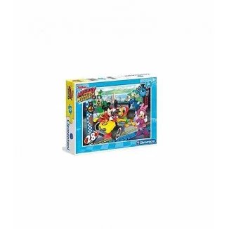Puzzle 30 Piezas Disney Mickey y la Carrera