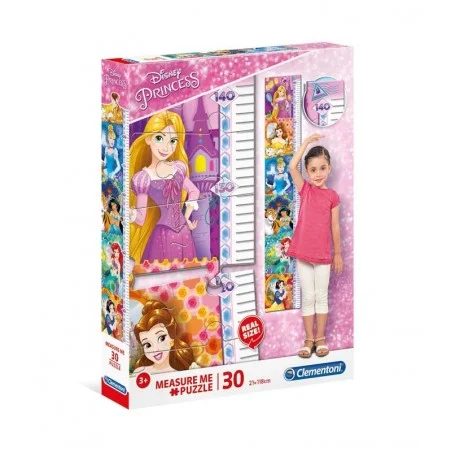 Puzzle 30 Piezas Princesas Disney Mídeme