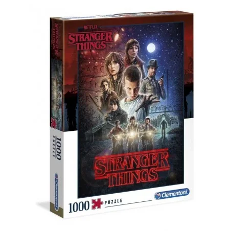 Puzzle 1000 Piezas Stranger Things