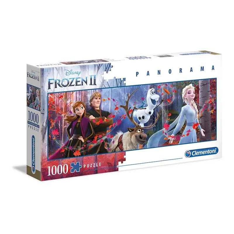 Puzzle 1000 Piezas Frozen 2 Disney
