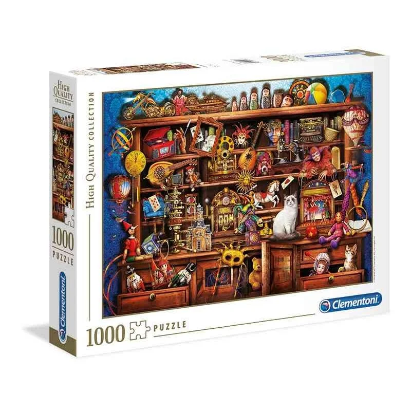 Puzzle 1000 Piezas Aparador de Fantasía