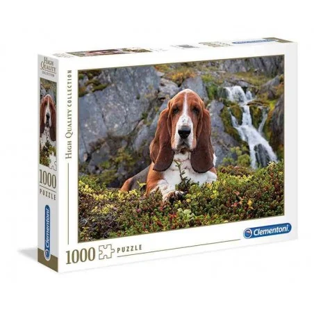 Puzzle 1000 Piezas Perro Cocker