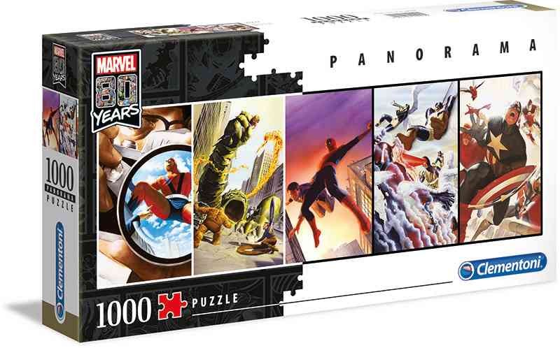puzzle marvel 1000 piezas