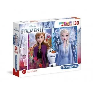 Puzzle Disney Frozen II 30 Piezas