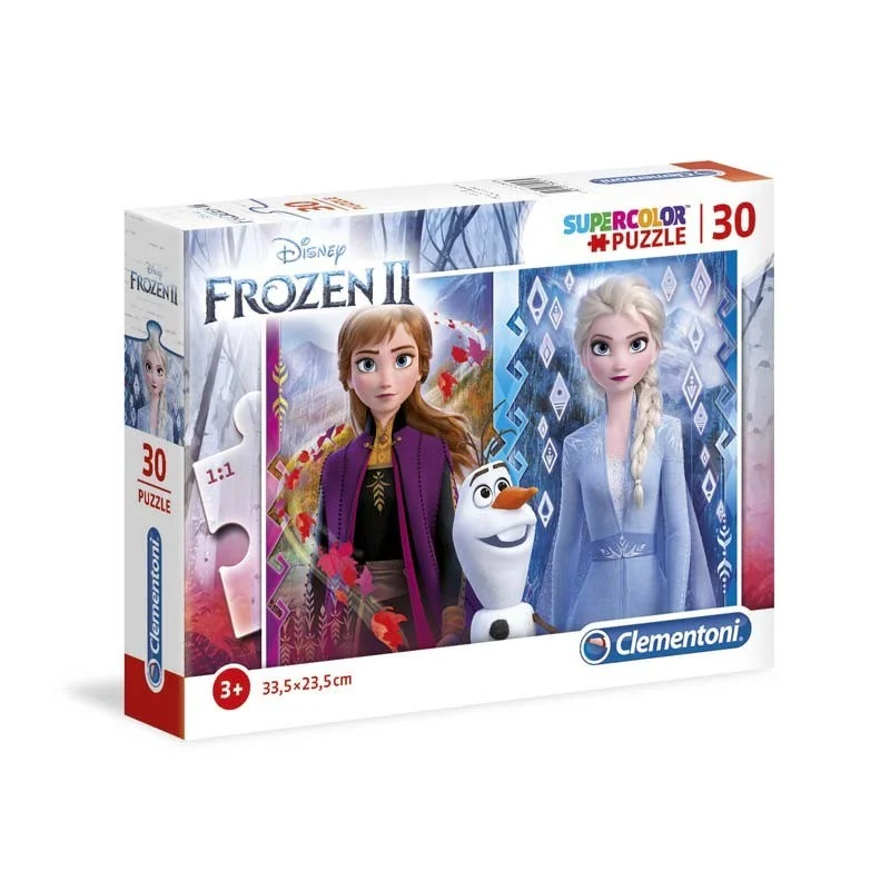 Puzzle Disney Frozen II 30 Piezas