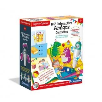 Boli Interactivo Amigos...