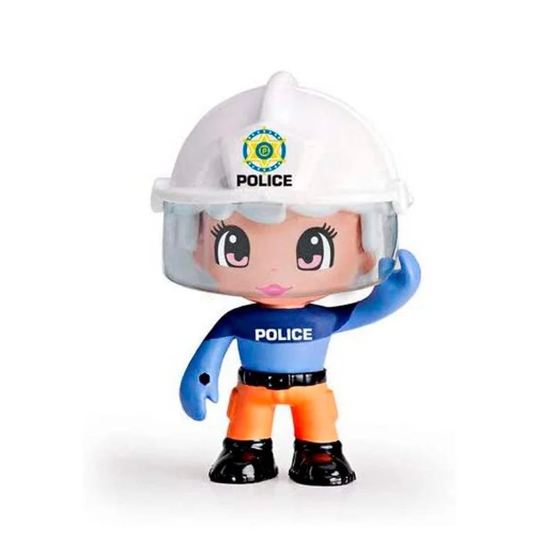 Pinypon Action Figuras de Emergencia