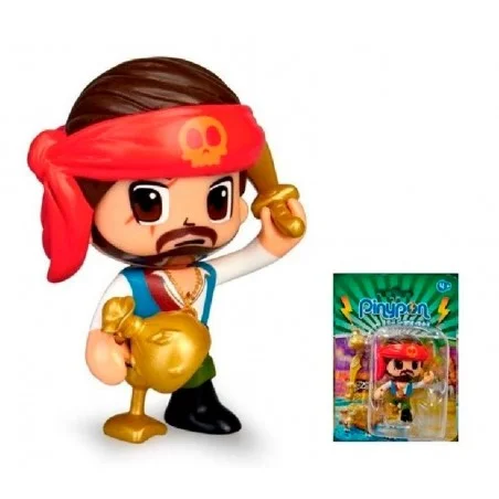 Pinypon Action Figuras Piratas