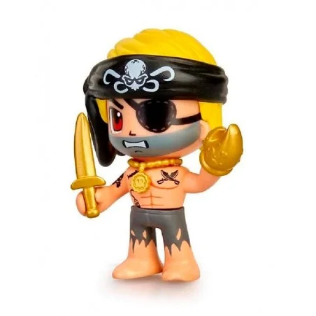 Pinypon Action Figuras Piratas