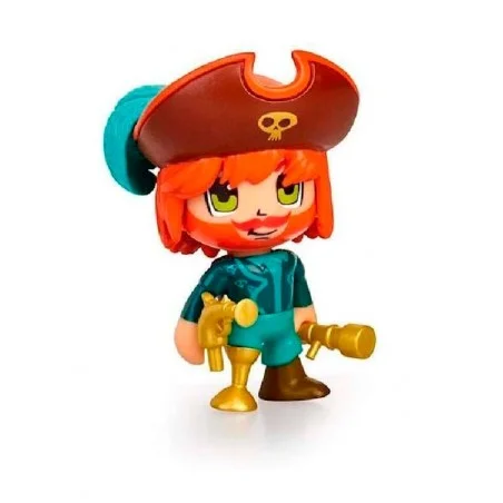 Pinypon Action Figuras Piratas