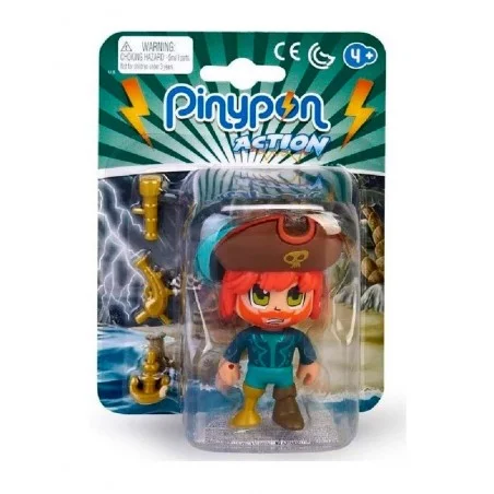 Pinypon Action Figuras Piratas