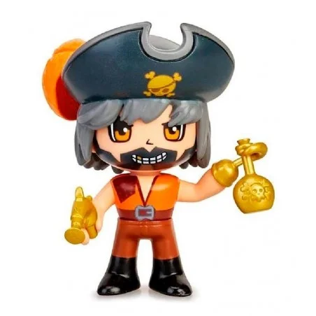 Pinypon Action Figuras Piratas