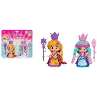 Pinypon Pack Figuras 2 Reinas