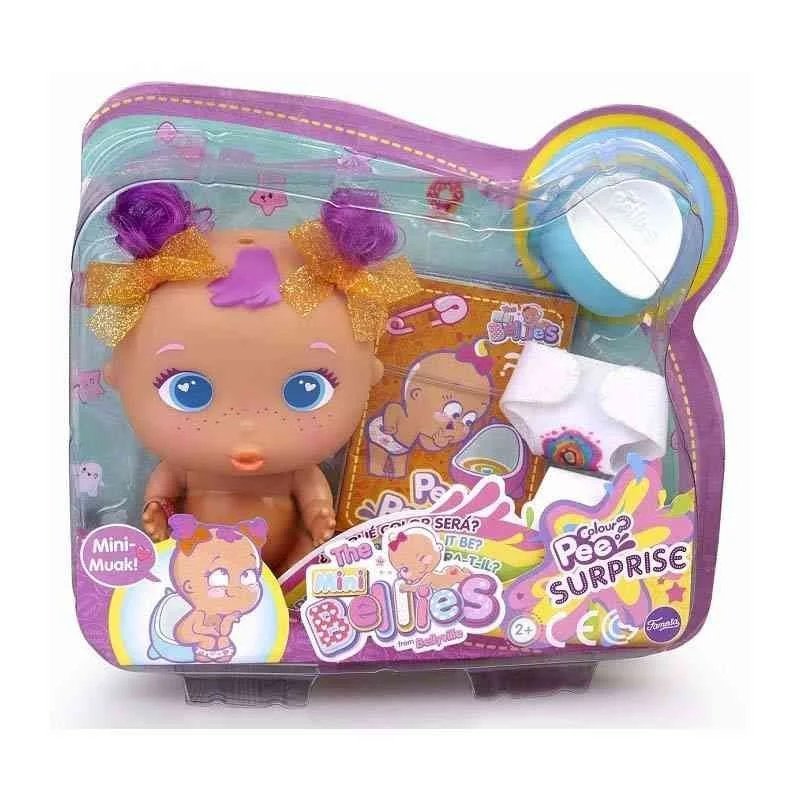 Mini Bellies Color Pee Surprise
