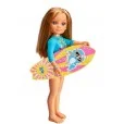 Nancy Un día Haciendo Surf