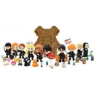 Cápsula Mágica Harry Potter