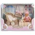 Barriguitas Set de Carro, ropa y Accesorios