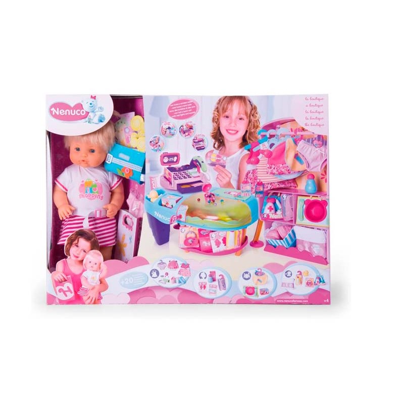 nenuco boutique