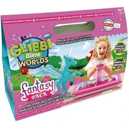 Glibbi Slime Fantasy Pack