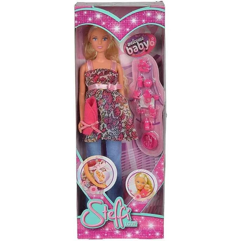 Steffi Love Embarazada