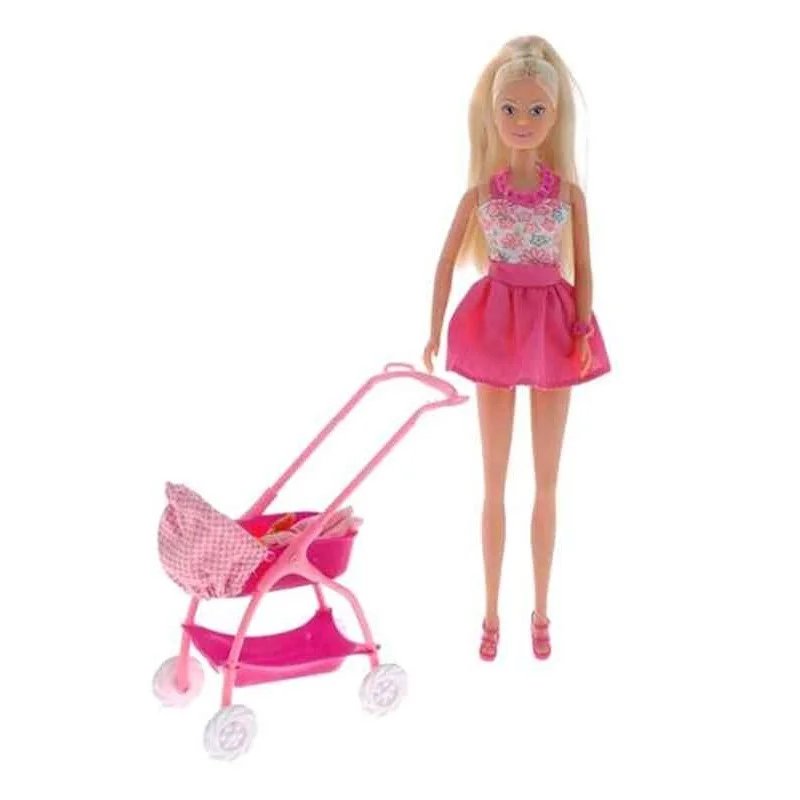 Steffi Love Paseo Bebé