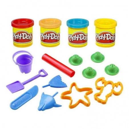 Play Doh Mini Set Herramientas