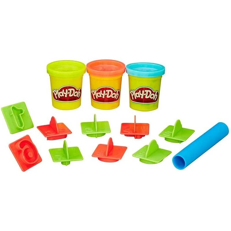 Play Doh Mini Set Herramientas
