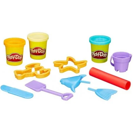 Play Doh Mini Set Herramientas