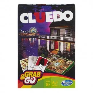 Cluedo Mentiroso