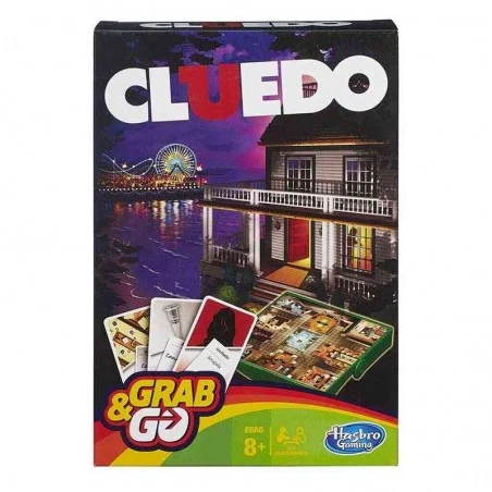 Cluedo Viajes