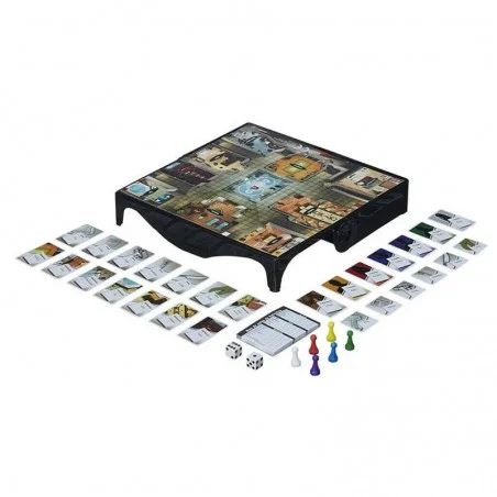 Cluedo Viajes