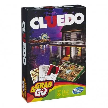 Cluedo Viajes