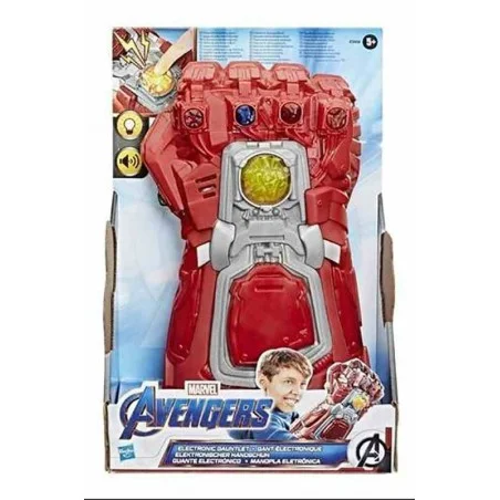 Guante Electrónico Iron Man Avengers