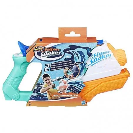 Nerf Supersoaker Splash Mouth.