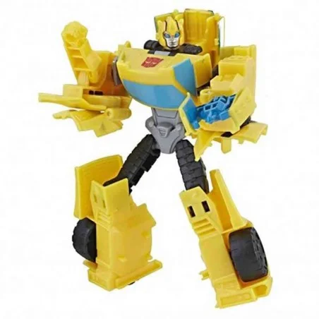 Transformers Cyberverse