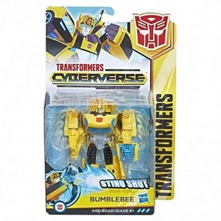 Transformers Cyberverse