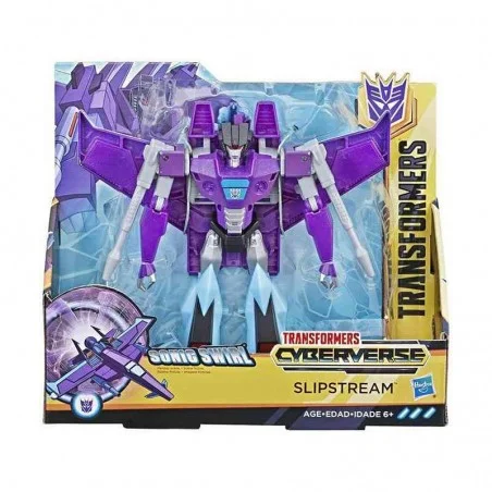 Transformers Cyberverse Ultra