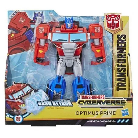 Transformers Cyberverse Ultra