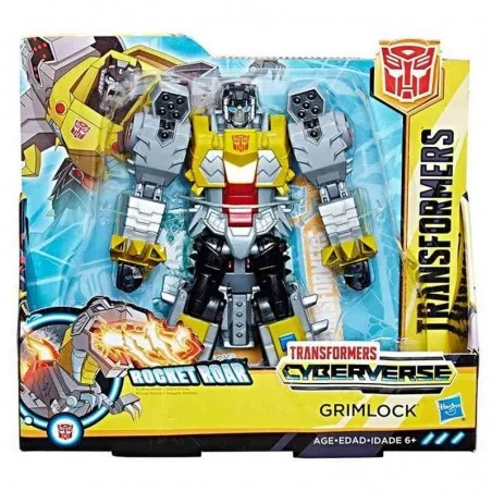 Transformers Cyberverse Ultra