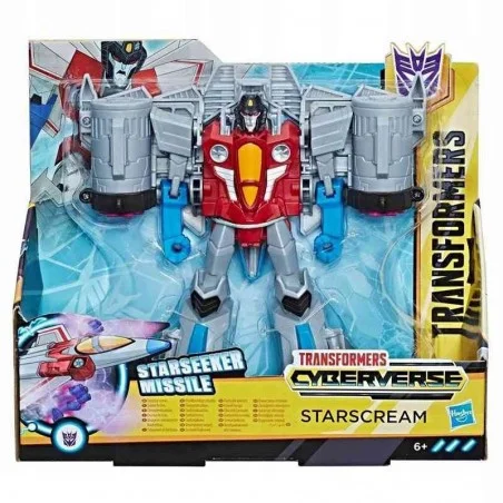 Transformers Cyberverse Ultra