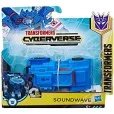 Transformers Cyberverse One Step