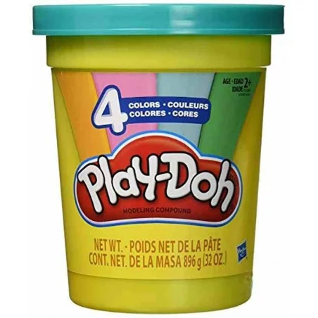 Play Doh Súper Lata Gigante